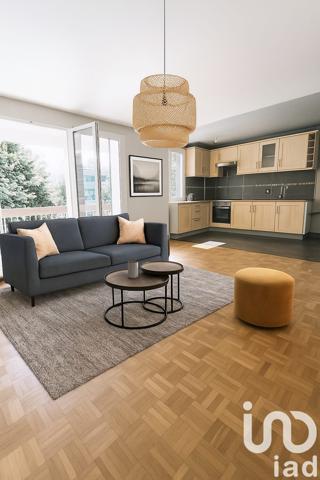 Appartement à vendre 5 pièces 80 m² Morsang-sur-Orge