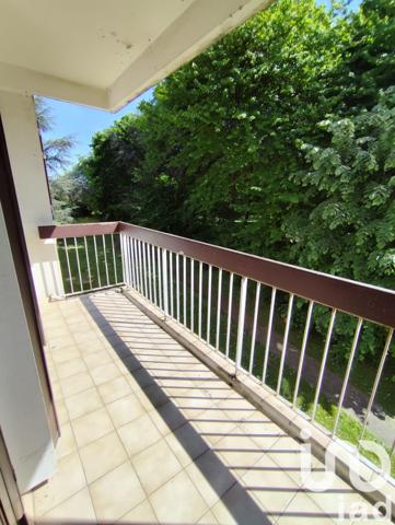 Appartement à vendre 5 pièces 80 m² Morsang-sur-Orge