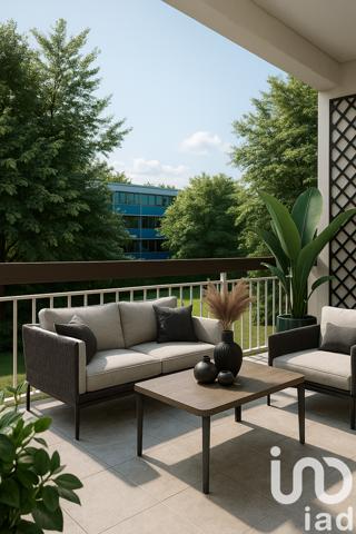 Appartement à vendre 5 pièces 80 m² Morsang-sur-Orge