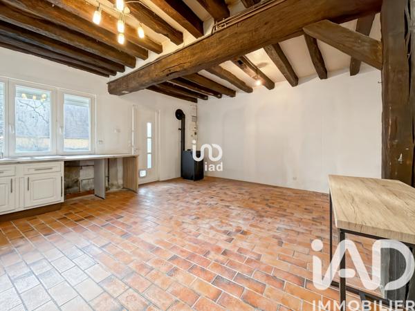 Maison à vendre 3 pièces 57 m² Villeneuve-la-Guyard