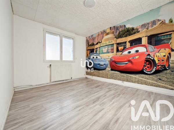 Maison à vendre 3 pièces 57 m² Villeneuve-la-Guyard