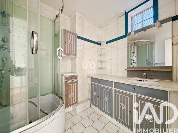 Maison à vendre 3 pièces 57 m² Villeneuve-la-Guyard