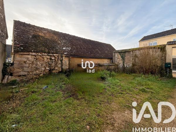 Maison à vendre 3 pièces 57 m² Villeneuve-la-Guyard