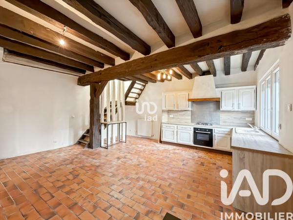 Maison à vendre 3 pièces 57 m² Villeneuve-la-Guyard
