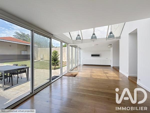Maison à vendre 5 pièces 124 m² Saint-Herblain