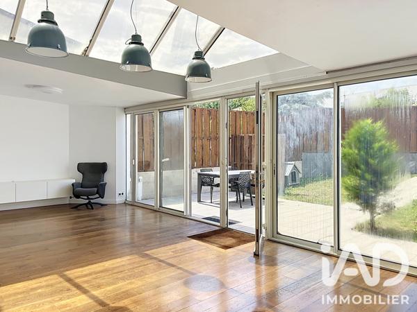 Maison à vendre 5 pièces 124 m² Saint-Herblain