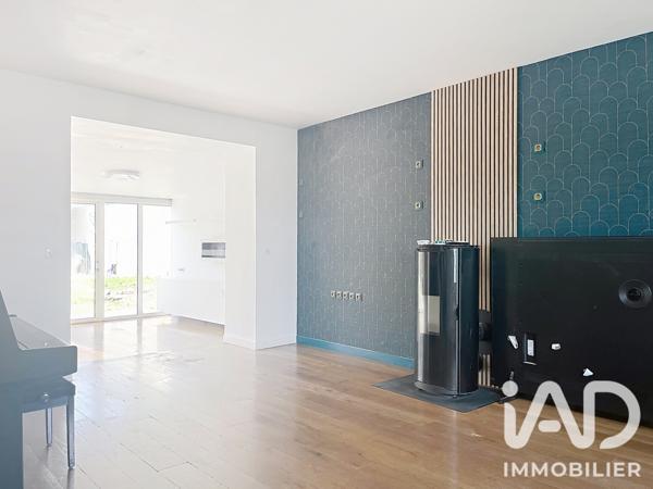 Maison à vendre 5 pièces 124 m² Saint-Herblain