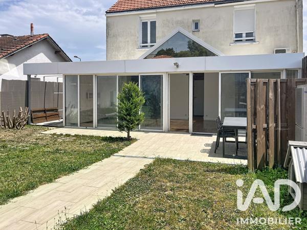 Maison à vendre 5 pièces 124 m² Saint-Herblain