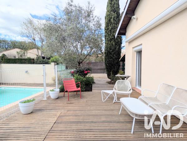 Maison à vendre 7 pièces 165 m² Cornebarrieu
