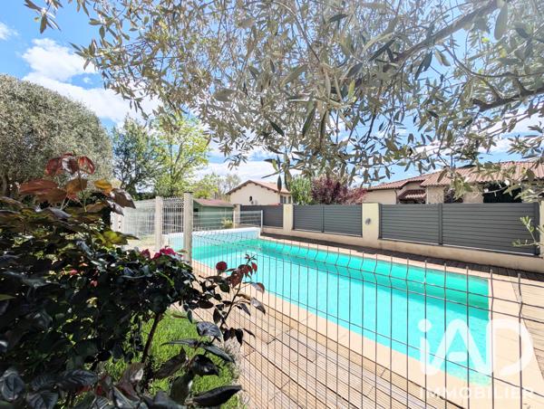 Maison à vendre 7 pièces 165 m² Cornebarrieu