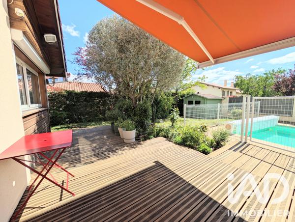 Maison à vendre 7 pièces 165 m² Cornebarrieu