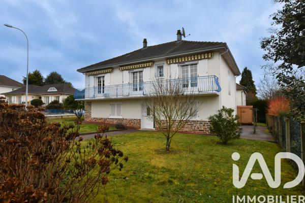 Maison à vendre 7 pièces 152 m² Limoges