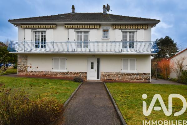 Maison à vendre 7 pièces 152 m² Limoges