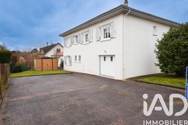 Maison à vendre 7 pièces 152 m² Limoges