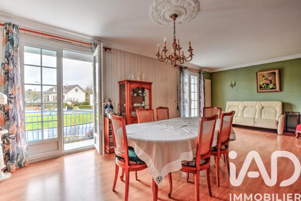 Maison à vendre 7 pièces 152 m² Limoges