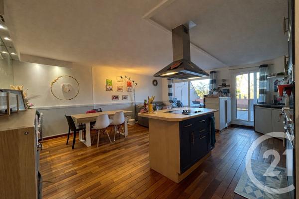 Appartement F4 à vendre  4 pièces - 88,48 m2 ERAGNY SUR OISE - 95