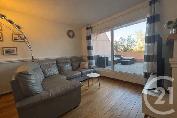 Appartement F4 à vendre  4 pièces - 88,48 m2 ERAGNY SUR OISE - 95