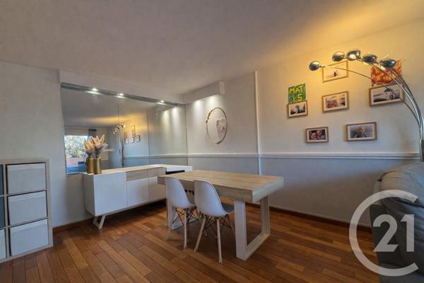 Appartement F4 à vendre  4 pièces - 88,48 m2 ERAGNY SUR OISE - 95