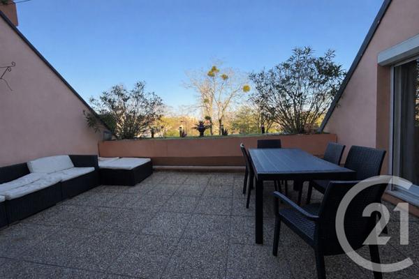 Appartement F4 à vendre  4 pièces - 88,48 m2 ERAGNY SUR OISE - 95