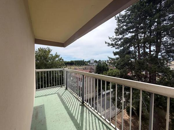 Appartement à vendre à Dieppe (76200)