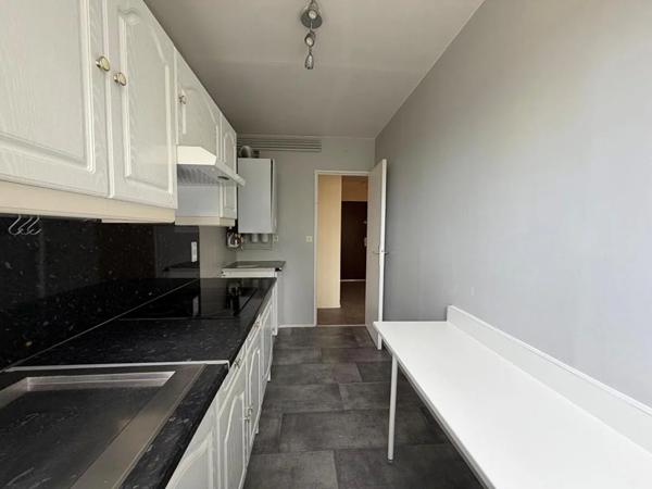 Appartement à vendre à Dieppe (76200)