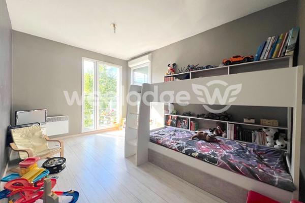 Appartement à vendre 3 pièces de 61,97 m² à Mantes-la-Ville