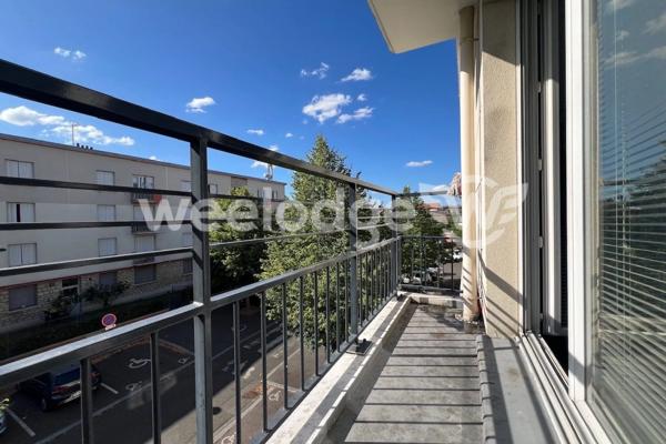 Appartement à vendre 3 pièces de 61,97 m² à Mantes-la-Ville