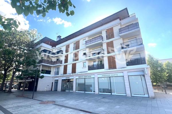 Appartement à vendre 3 pièces de 61,97 m² à Mantes-la-Ville