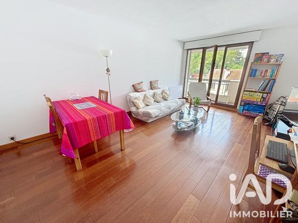 Appartement à vendre 3 pièces 71,57 m² Sèvres