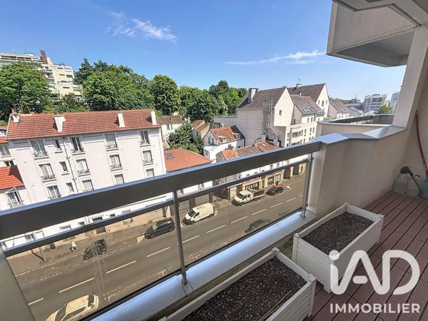 Appartement à vendre 3 pièces 71,57 m² Sèvres
