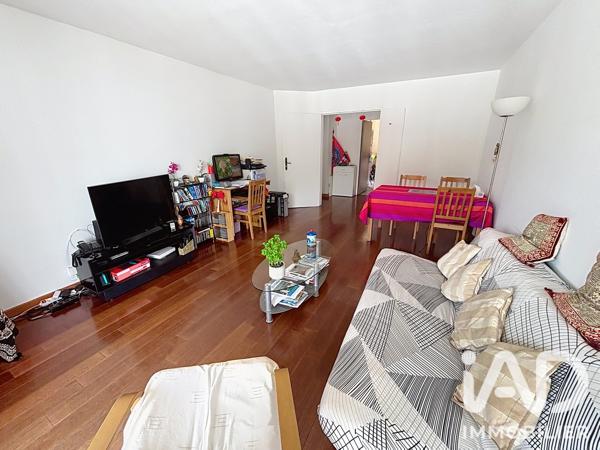 Appartement à vendre 3 pièces 71,57 m² Sèvres