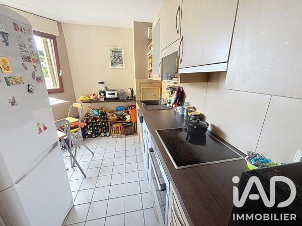Appartement à vendre 3 pièces 71,57 m² Sèvres