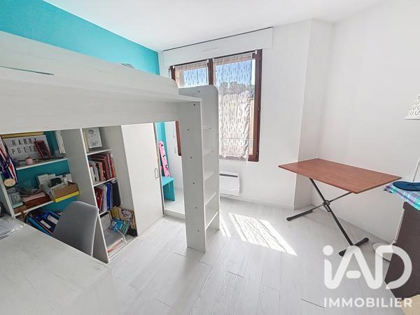 Appartement à vendre 3 pièces 71,57 m² Sèvres