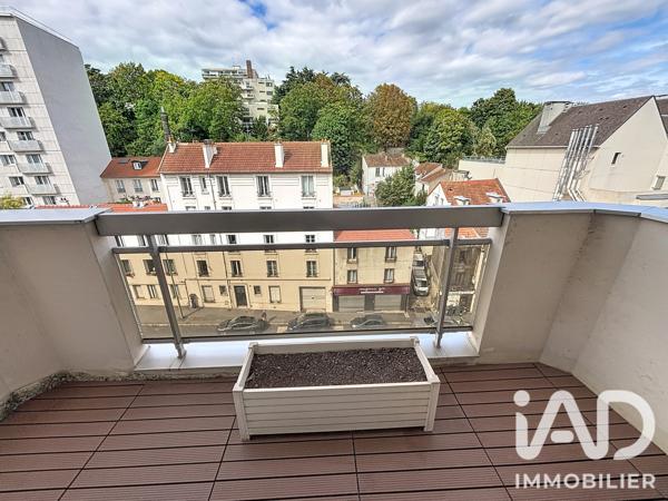 Appartement à vendre 3 pièces 71,57 m² Sèvres