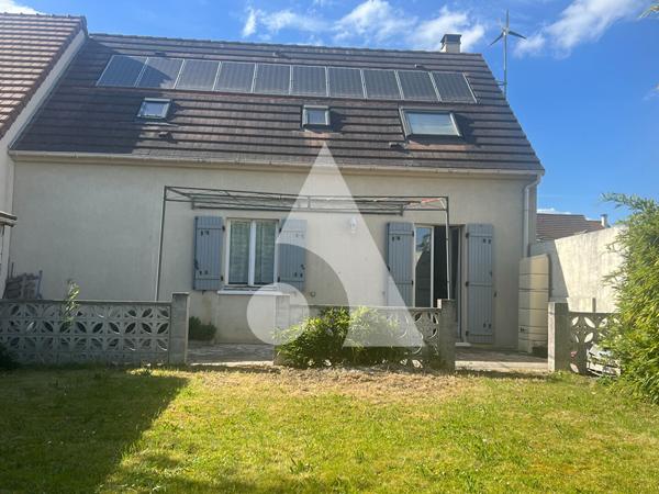 Maison 4 pièces 93 m2