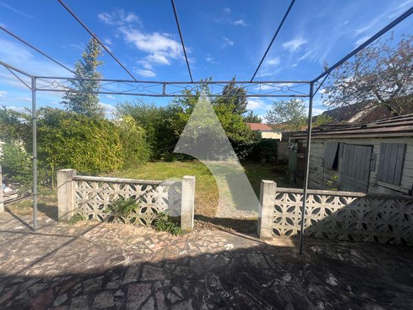 Maison 4 pièces 93 m2