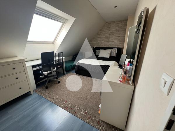 Maison 4 pièces 93 m2