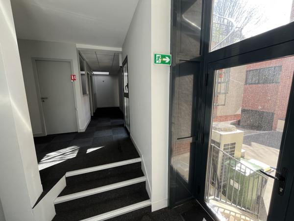 Bureaux à louer au coeur d'Orléans 146 m2