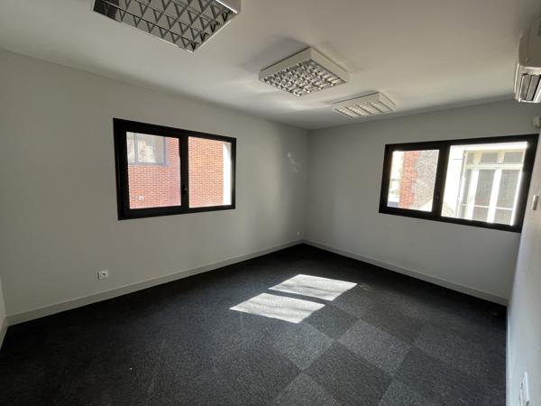 Bureaux à louer au coeur d'Orléans 146 m2