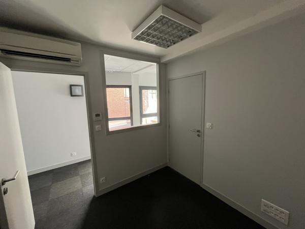 Bureaux à louer au coeur d'Orléans 146 m2