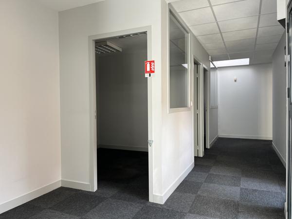Bureaux à louer au coeur d'Orléans 146 m2
