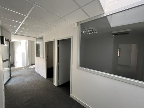 Bureaux à louer au coeur d'Orléans 146 m2