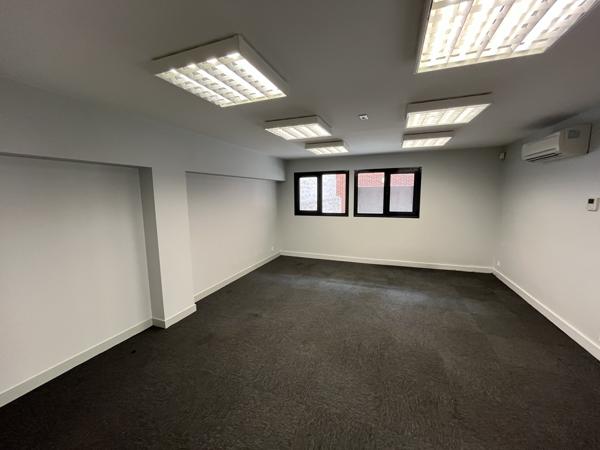 Bureaux à louer au coeur d'Orléans 146 m2