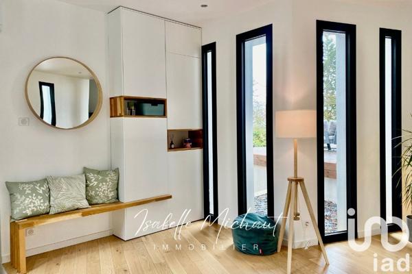 Maison d’architecte 8 pièces de 183 m² à Villennes-sur-Seine (78670)