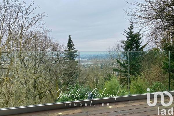 Maison d’architecte 8 pièces de 183 m² à Villennes-sur-Seine (78670)