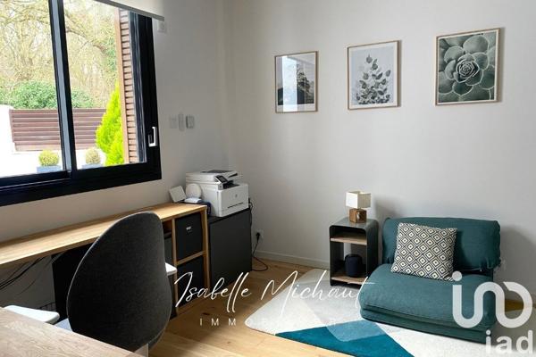 Maison d’architecte 8 pièces de 183 m² à Villennes-sur-Seine (78670)