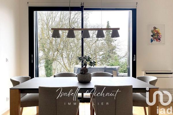 Maison d’architecte 8 pièces de 183 m² à Villennes-sur-Seine (78670)