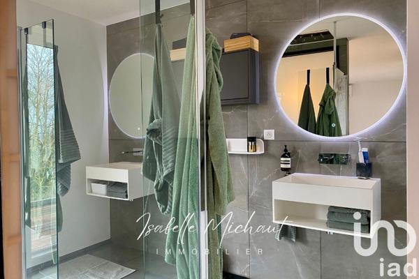 Maison d’architecte 8 pièces de 183 m² à Villennes-sur-Seine (78670)