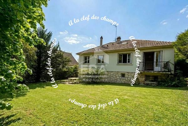 Maison Bures Sur Yvette 5 pièce(s) 110 m2