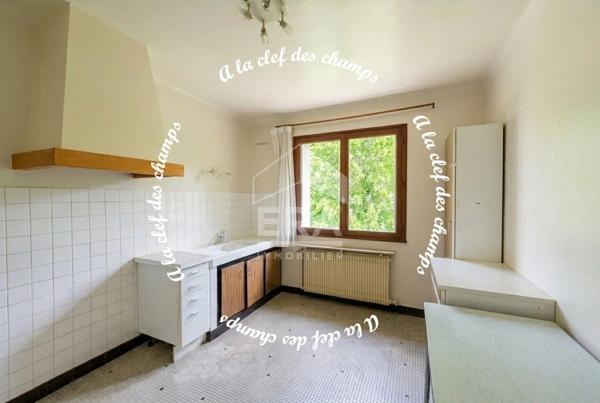 Maison Bures Sur Yvette 5 pièce(s) 110 m2